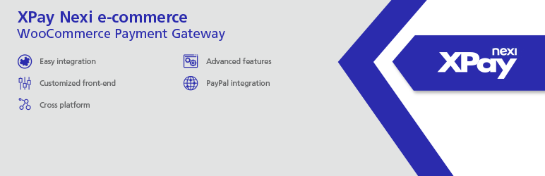 WordPress Nexi XPay Plugin Banner Image