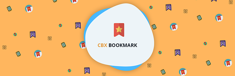 WordPress CBX Bookmark Plugin Banner Image
