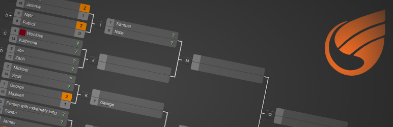 WordPress Challonge Plugin Banner Image