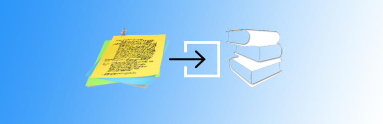 WordPress Chapters Plugin Banner Image