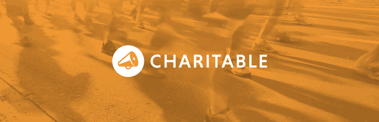 WordPress Charitable – Donation Plugin Plugin Banner Image