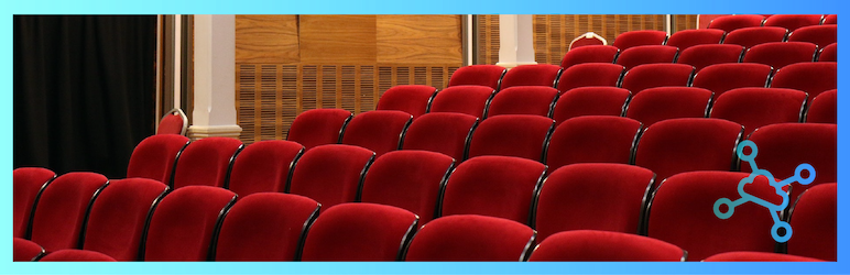 WordPress Cinema Seat Reservation – Ticket System Plugin Banner Image