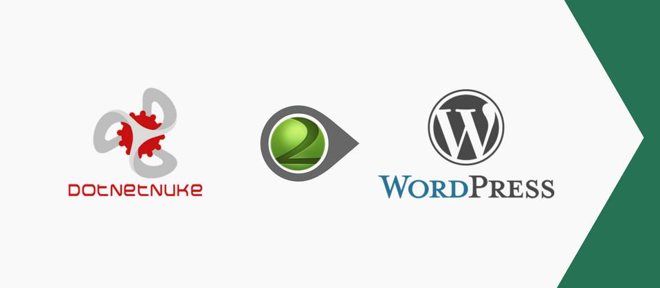 WordPress CMS2CMS: Automated DNN To WordPress Migration Plugin Plugin Banner Image