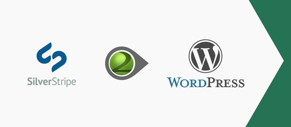WordPress CMS2CMS: Automated SilverStripe To WordPress Migration Plugin Plugin Banner Image