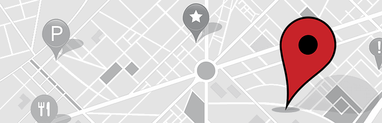 WordPress Google Maps CP Plugin Banner Image