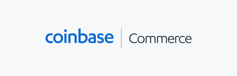 WordPress Coinbase Commerce Payment Gateway for WooCommerce Plugin Banner Image