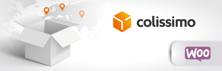 WordPress Colissimo Delivery Integration Plugin Banner Image