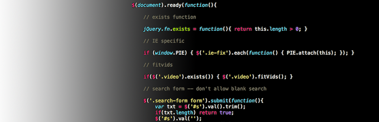 WordPress Combine JS Plugin Banner Image