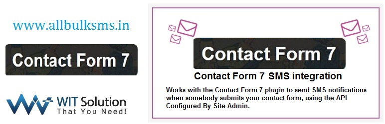 WordPress Contact Form 7 SMS Integration Plugin Banner Image