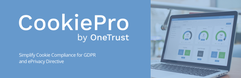 WordPress CookiePro | Simplify Compliance with GDPR & EU Cookie Laws Plugin Banner Image