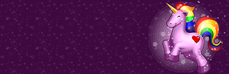 WordPress Cornify for WordPress Plugin Banner Image