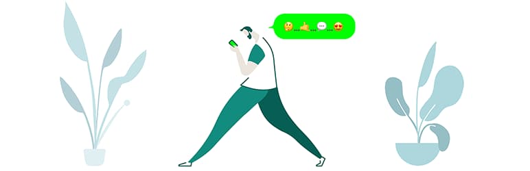 WordPress WAme chat Plugin Banner Image