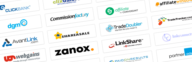 WordPress Datafeedr API Plugin Banner Image