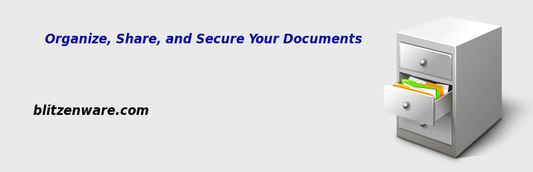 WordPress Document Management System Plugin Banner Image