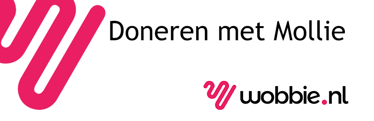 WordPress Doneren met Mollie Plugin Banner Image