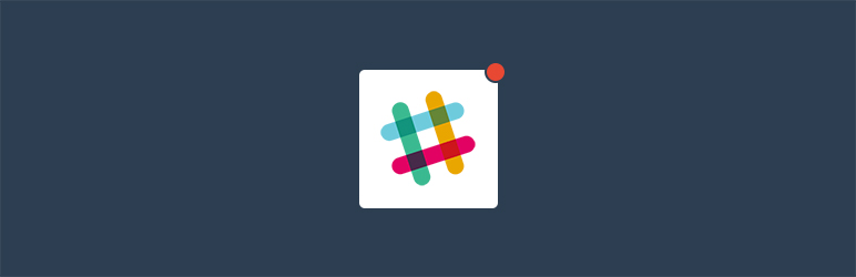 WordPress Slack Notifications by dorzki Plugin Banner Image