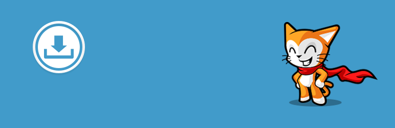 WordPress Download Monitor Plugin Banner Image