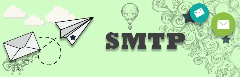 WordPress Easy WP SMTP Plugin Banner Image