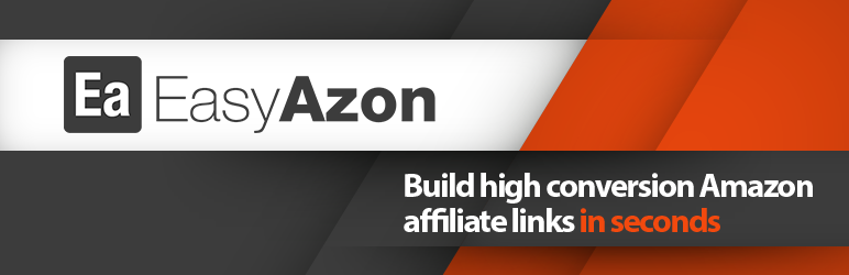 WordPress EasyAzon – Amazon Associates Affiliate Plugin Plugin Banner Image