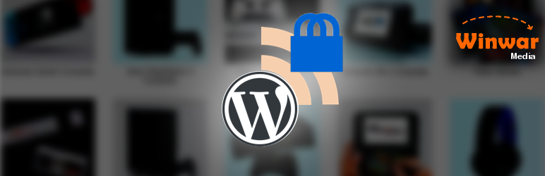 WordPress WP eBay Product Feeds Plugin Banner Image