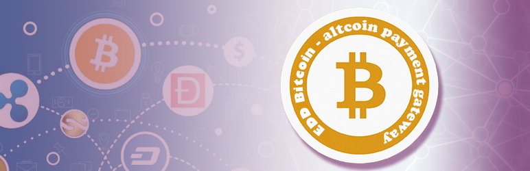 WordPress Easy Digital Downloads Bitcoin / AltCoin Payment Gateway Plugin Banner Image