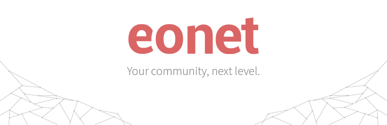 WordPress Eonet Project Manager Plugin Banner Image