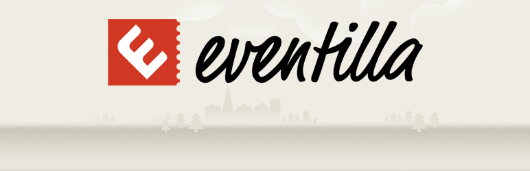 WordPress Eventilla Events Plugin Banner Image