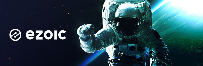 WordPress Ezoic Integration Plugin Banner Image