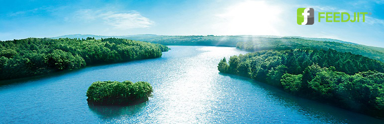 WordPress Feedjit Live Traffic Feed Plugin Banner Image