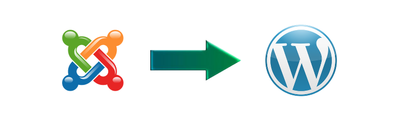 WordPress FG Joomla to WordPress Plugin Banner Image