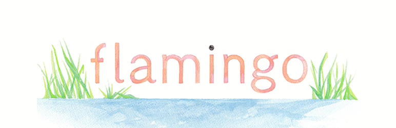 WordPress Flamingo Plugin Banner Image