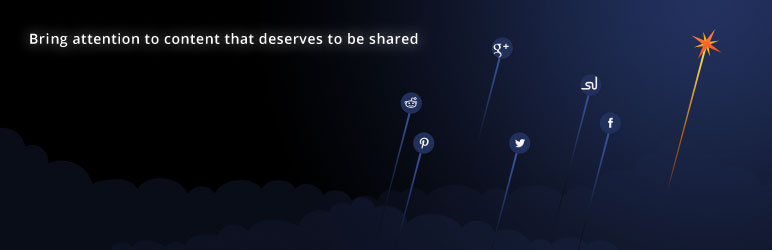 WordPress Flare Plugin Banner Image