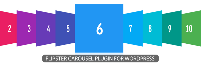 WordPress Flipster Plugin Banner Image