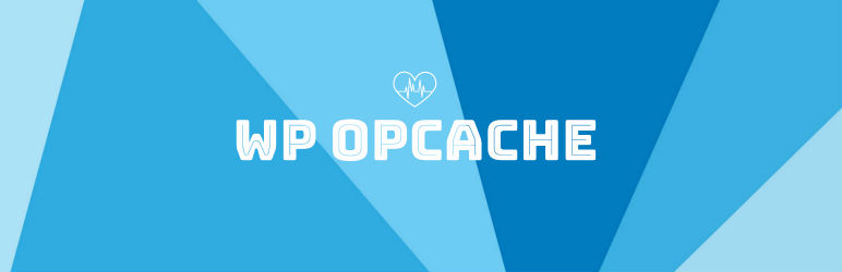 WordPress WP OPcache Plugin Banner Image