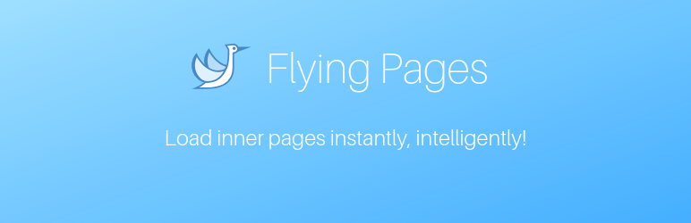 WordPress Flying Pages Plugin Banner Image
