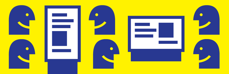 WordPress Foyer – Digital Signage for WordPress Plugin Banner Image