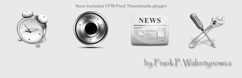 WordPress FPW Category Thumbnails Plugin Banner Image