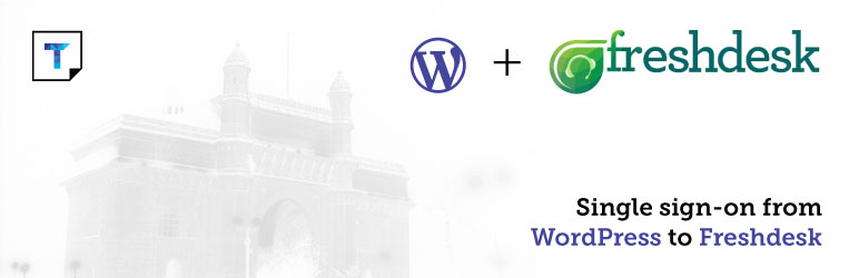WordPress Freshdesk for WordPress Plugin Banner Image
