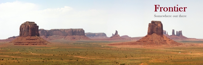 WordPress Frontier Restrict Backend Plugin Banner Image