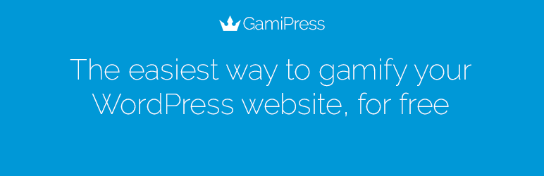 WordPress GamiPress Plugin Banner Image