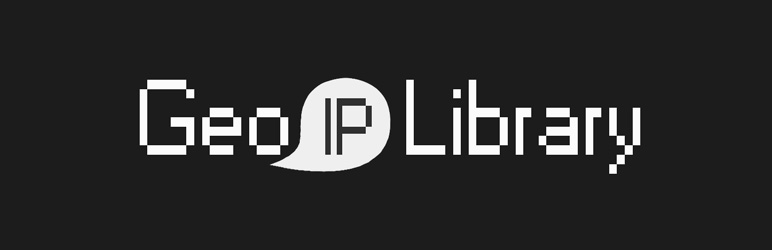 WordPress Geo IP Library Plugin Banner Image