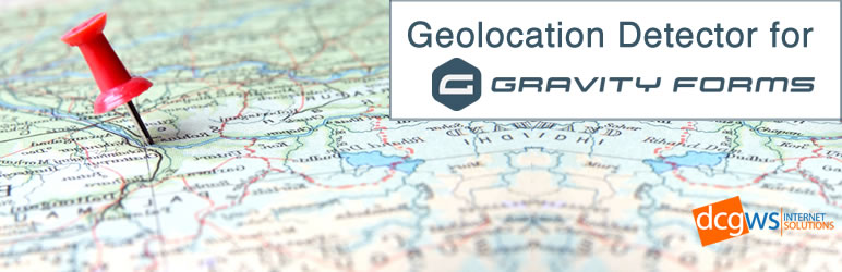 WordPress Geolocation Detector for Gravity Forms Plugin Banner Image