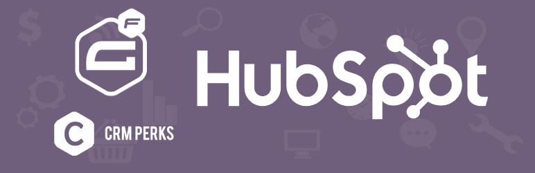 WordPress Gravity Forms HubSpot Plugin Banner Image