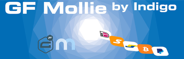 WordPress GF Mollie by Indigo Plugin Banner Image