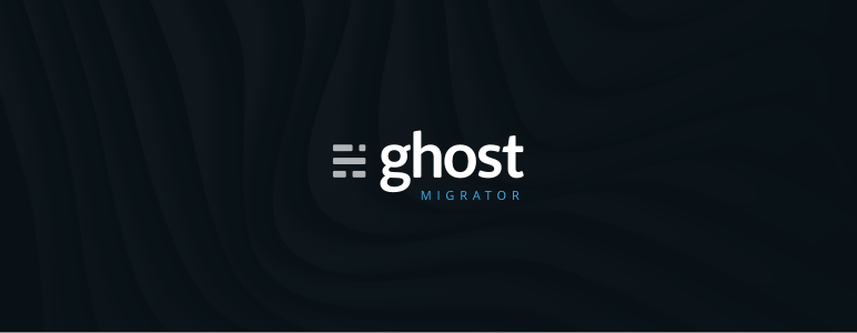 WordPress Ghost Plugin Banner Image