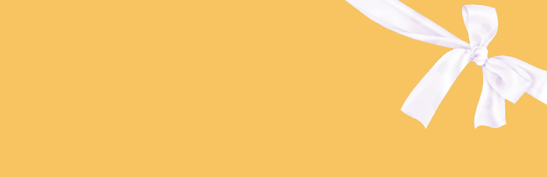 WordPress Gift a Product Plugin Banner Image
