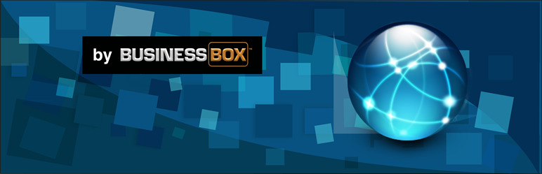 WordPress Global Content by BusinessBox Plugin Banner Image