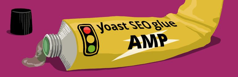 WordPress Glue for Yoast SEO & AMP Plugin Banner Image