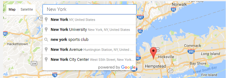 WordPress WP Google Map Plugin Banner Image