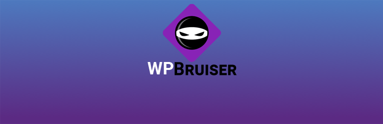 WordPress WPBruiser {no- Captcha anti-Spam} Plugin Banner Image